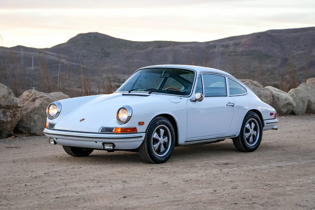 1968 Porsche 912 - Image 3 of 31