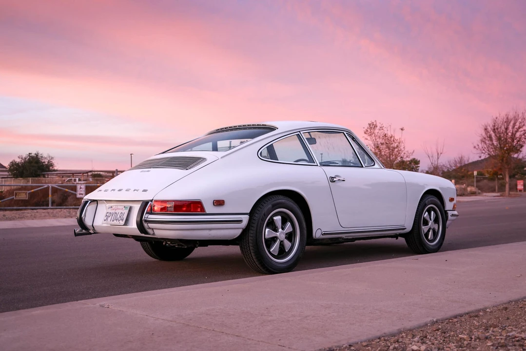 1968 Porsche 912 - Image 9 of 31