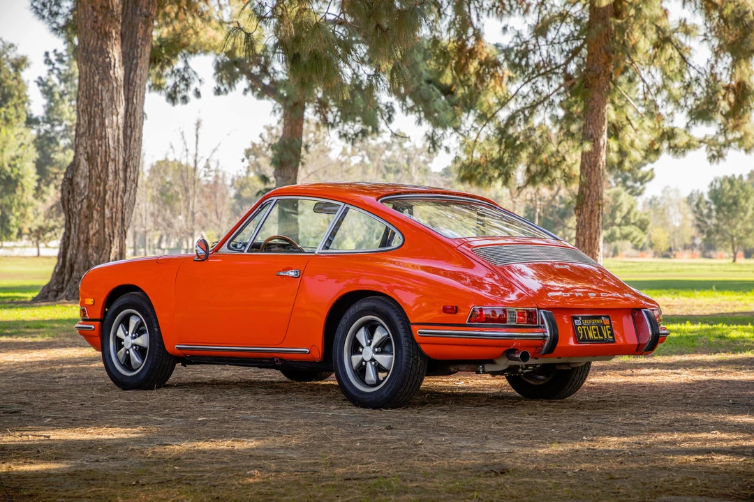 1968 Porsche 912 - Image 10 of 31