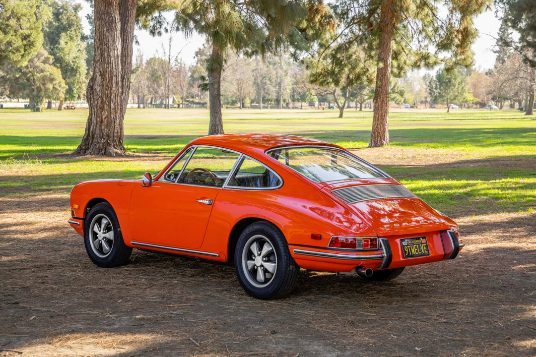 1968 Porsche 912 - Image 9 of 31