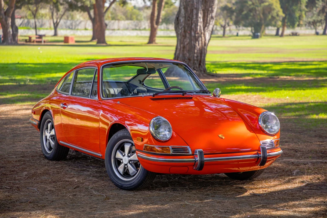 1968 Porsche 912 - Image 4 of 31