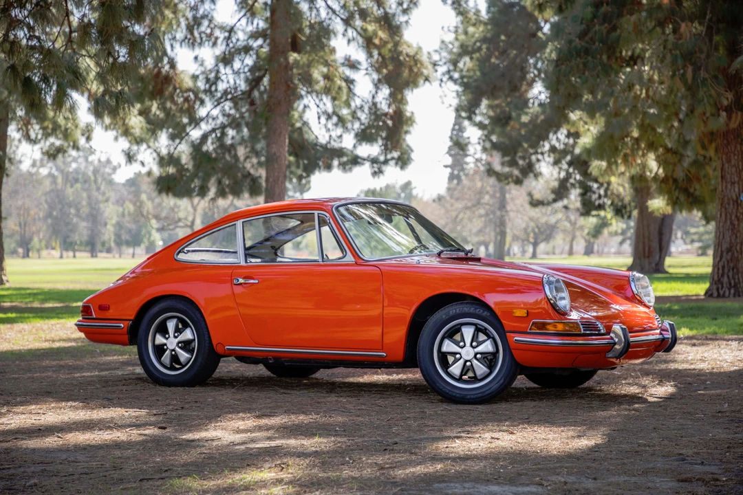 1968 Porsche 912 - Image 2 of 31