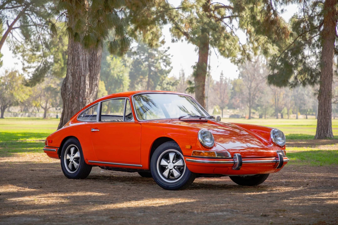1968 Porsche 912 - Image 3 of 31