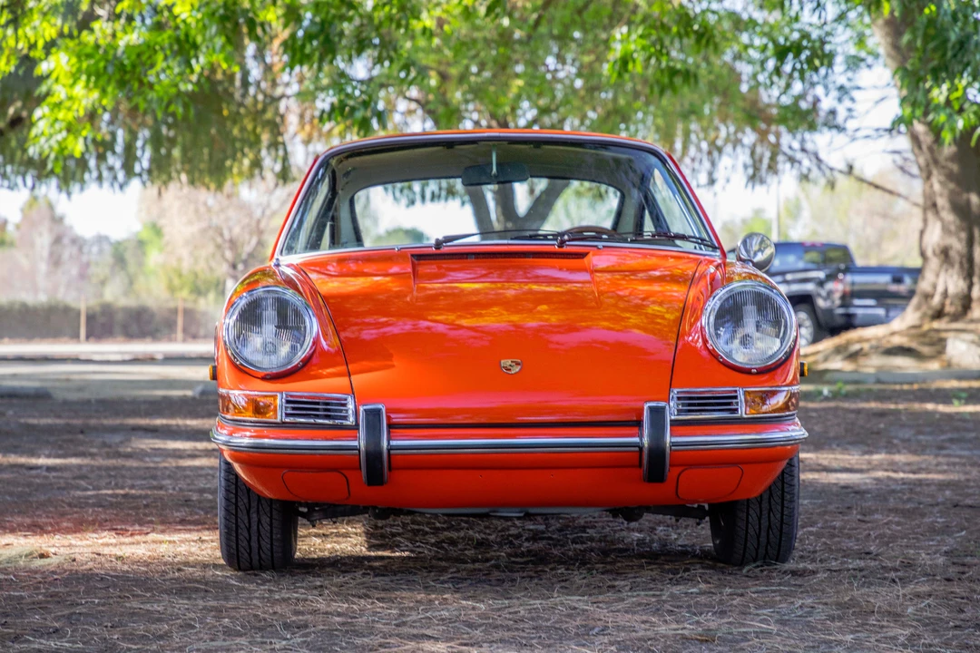 1968 Porsche 912 - Image 6 of 31