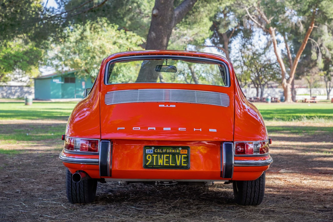 1968 Porsche 912 - Image 8 of 31