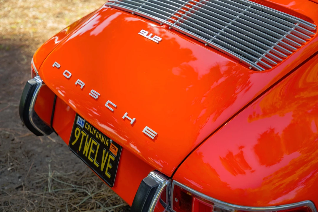 1968 Porsche 912 - Image 11 of 31