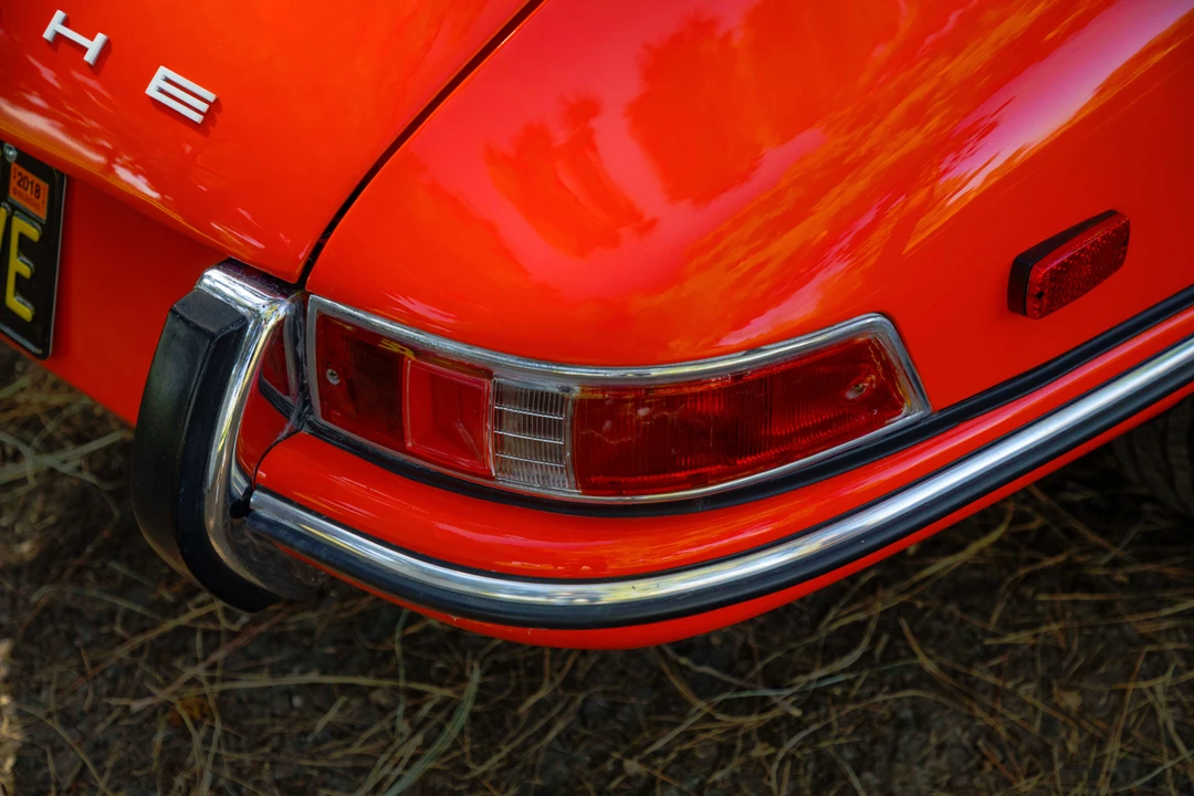 1968 Porsche 912 - Image 12 of 31