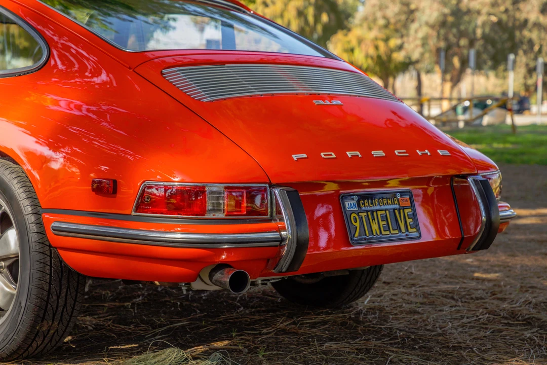 1968 Porsche 912 - Image 14 of 31