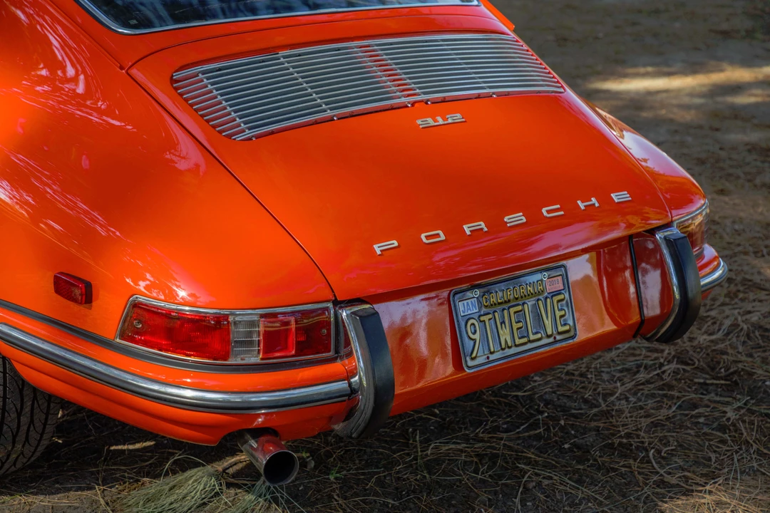 1968 Porsche 912 - Image 13 of 31