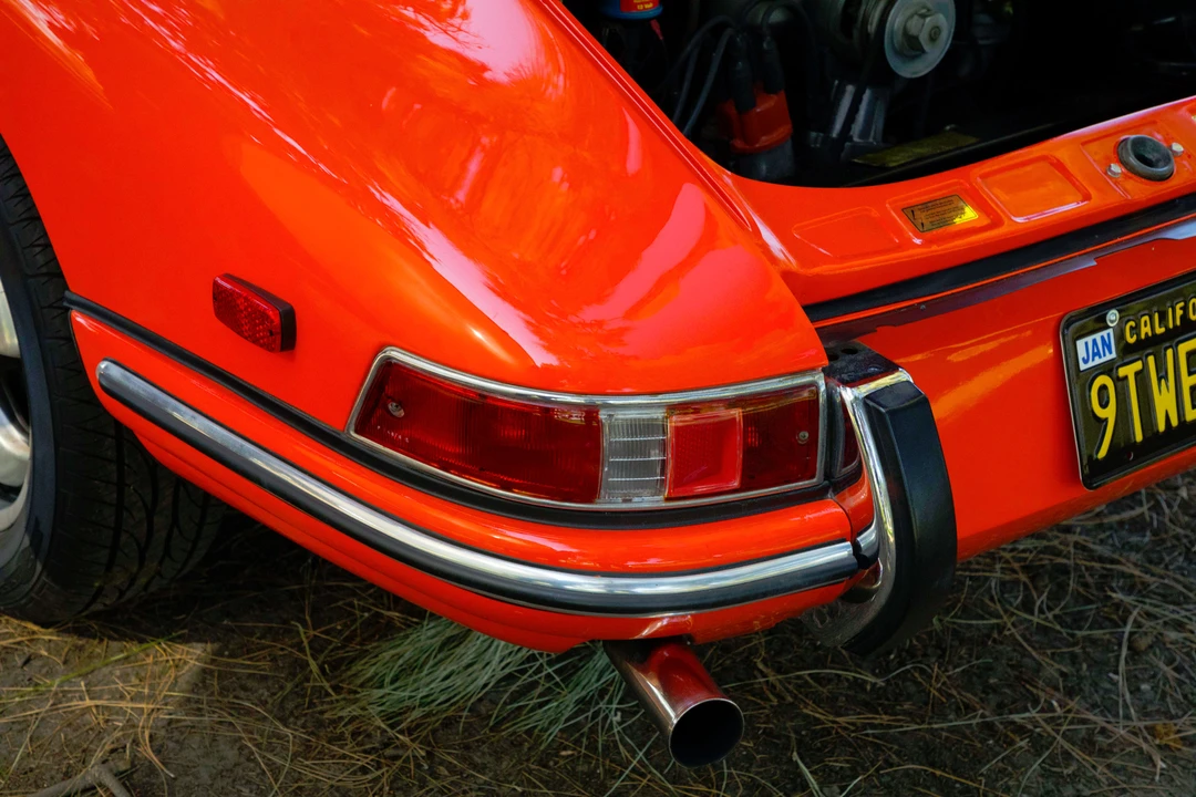 1968 Porsche 912 - Image 15 of 31