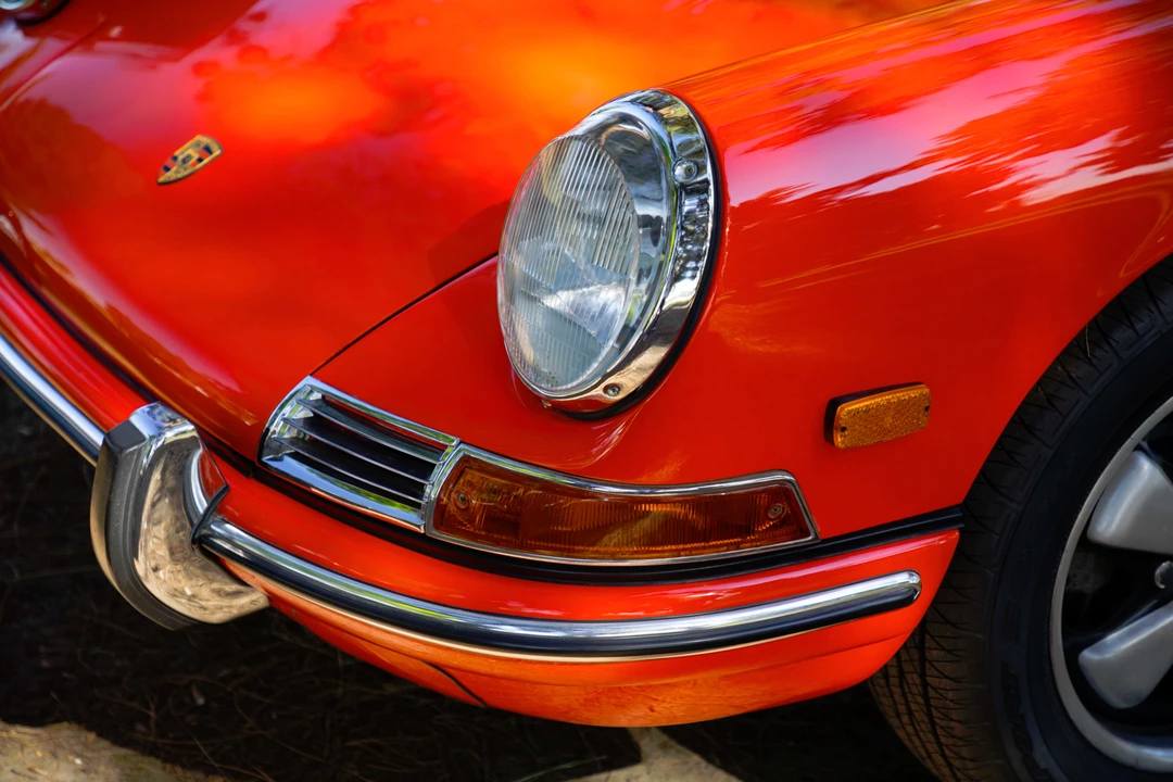 1968 Porsche 912 - Image 21 of 31