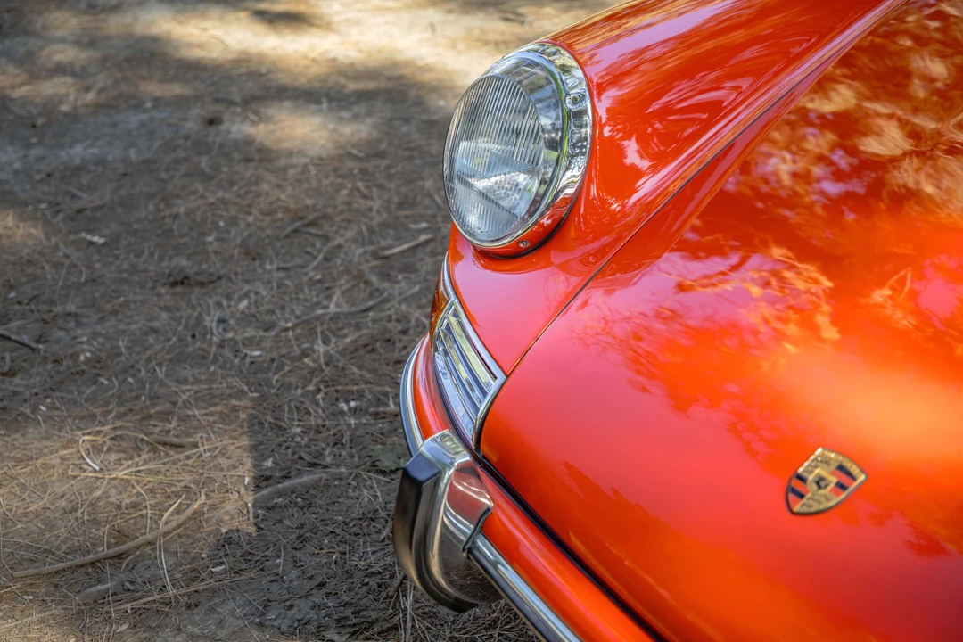 1968 Porsche 912 - Image 20 of 31