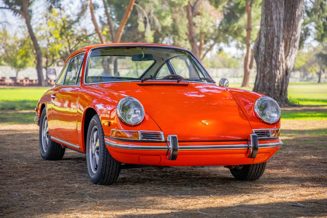 1968 Porsche 912 - Image 5 of 31
