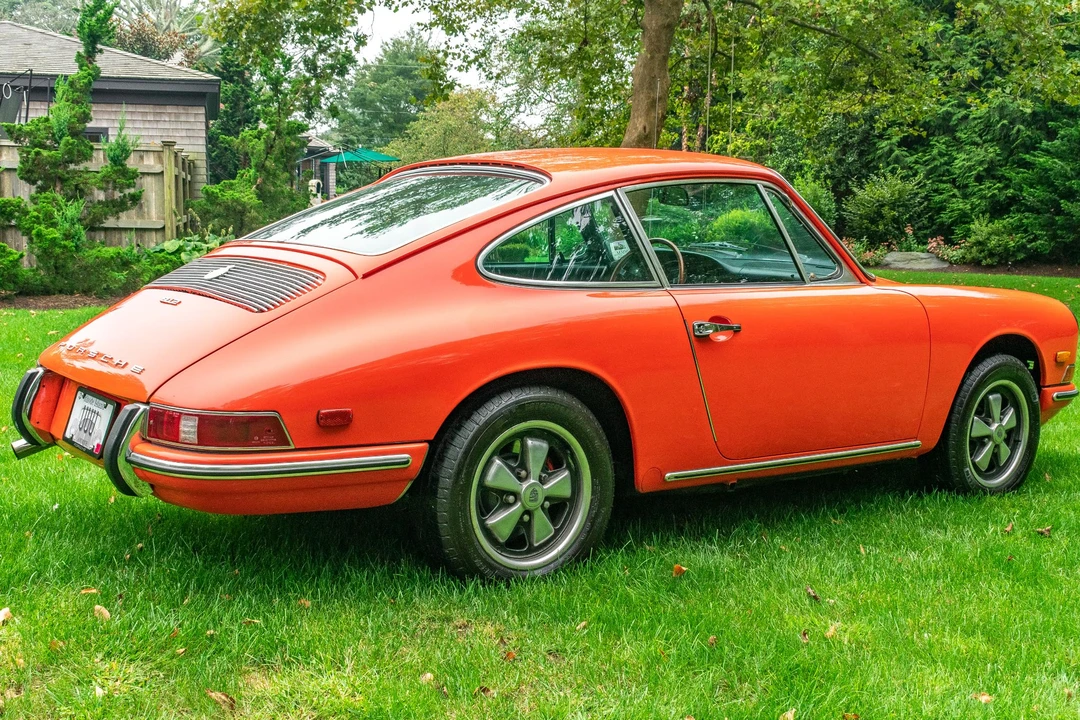 1968 Porsche 912 - Image 5 of 31