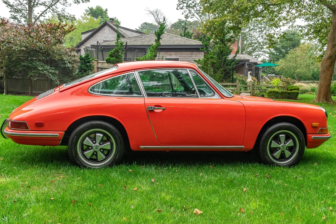 1968 Porsche 912 - Image 4 of 31