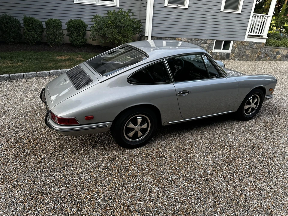 1968 Porsche 912 - Image 19 of 31
