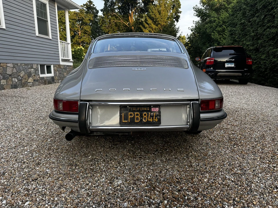 1968 Porsche 912 - Image 23 of 31