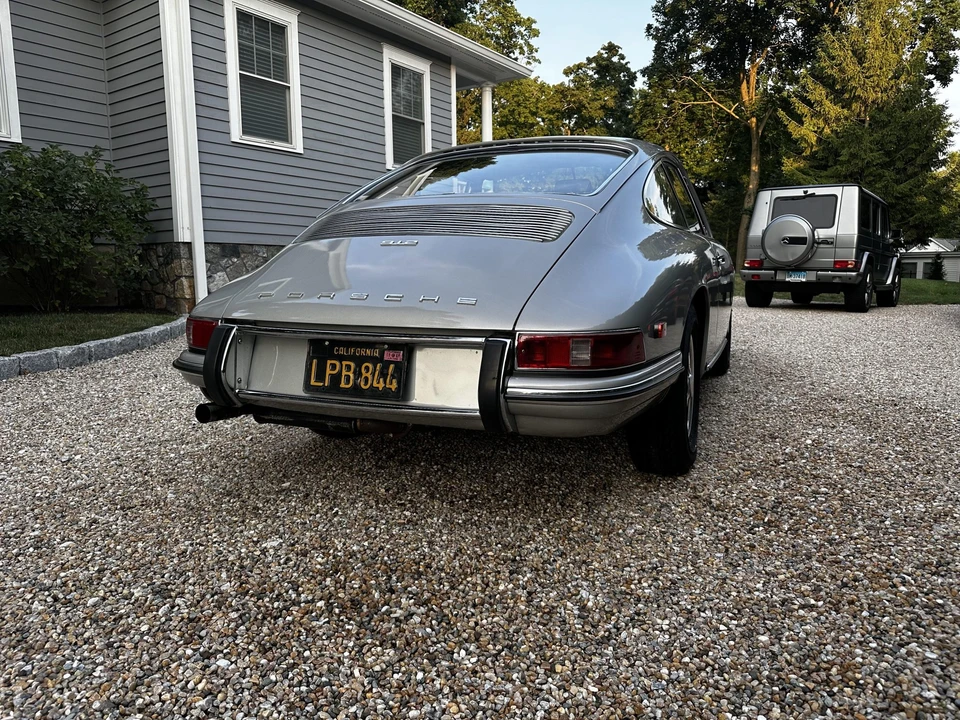 1968 Porsche 912 - Image 21 of 31