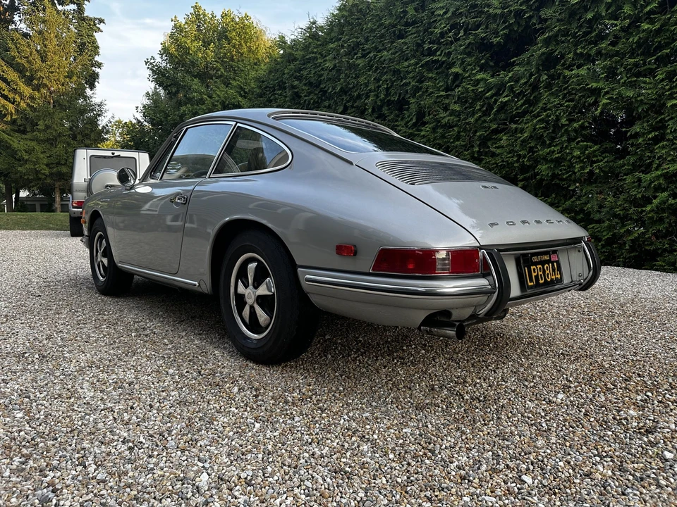 1968 Porsche 912 - Image 24 of 31