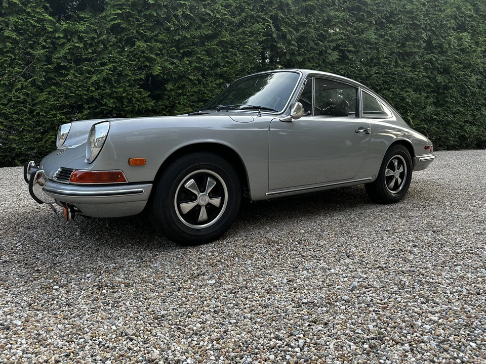 1968 Porsche 912 - Image 30 of 31