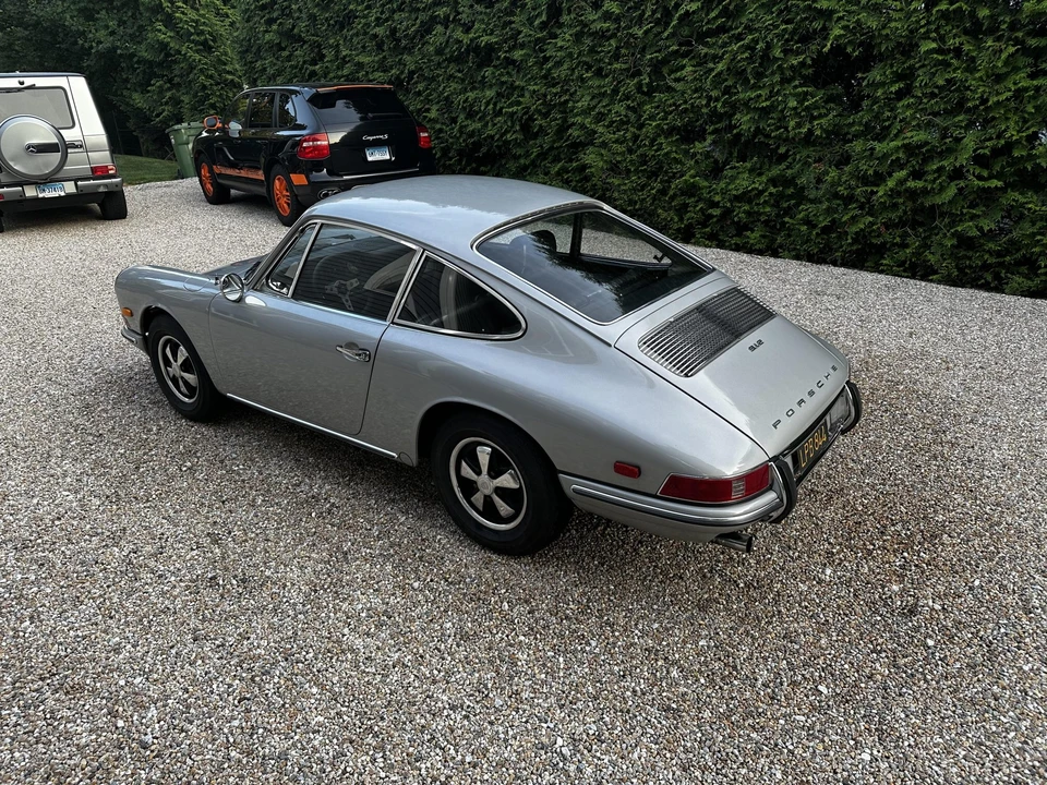 1968 Porsche 912 - Image 25 of 31