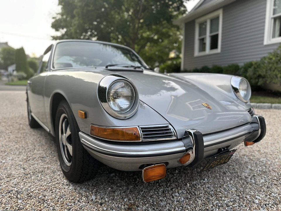 1968 Porsche 912 - Image 7 of 31