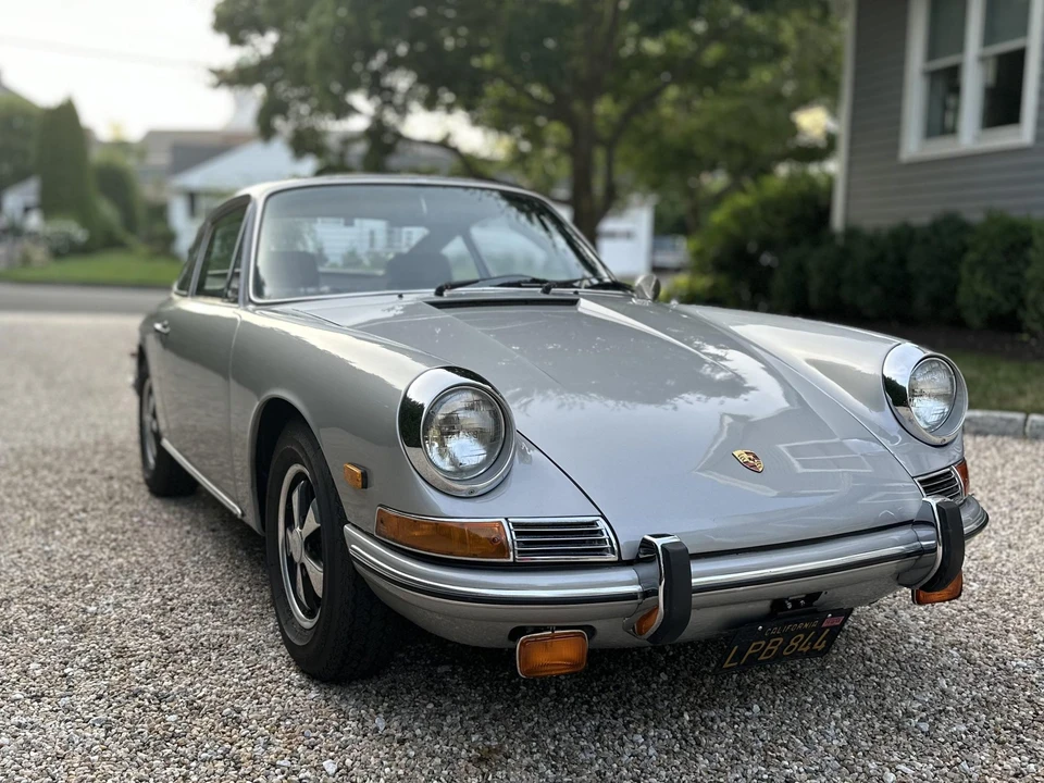 1968 Porsche 912 - Image 6 of 31