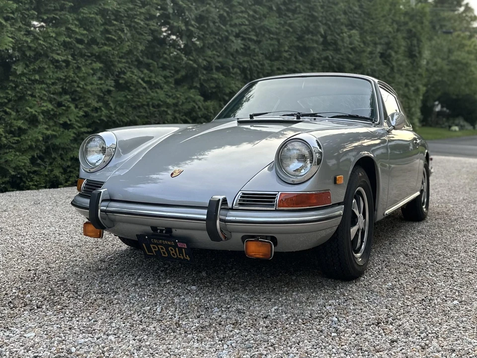 1968 Porsche 912 - Image 2 of 31