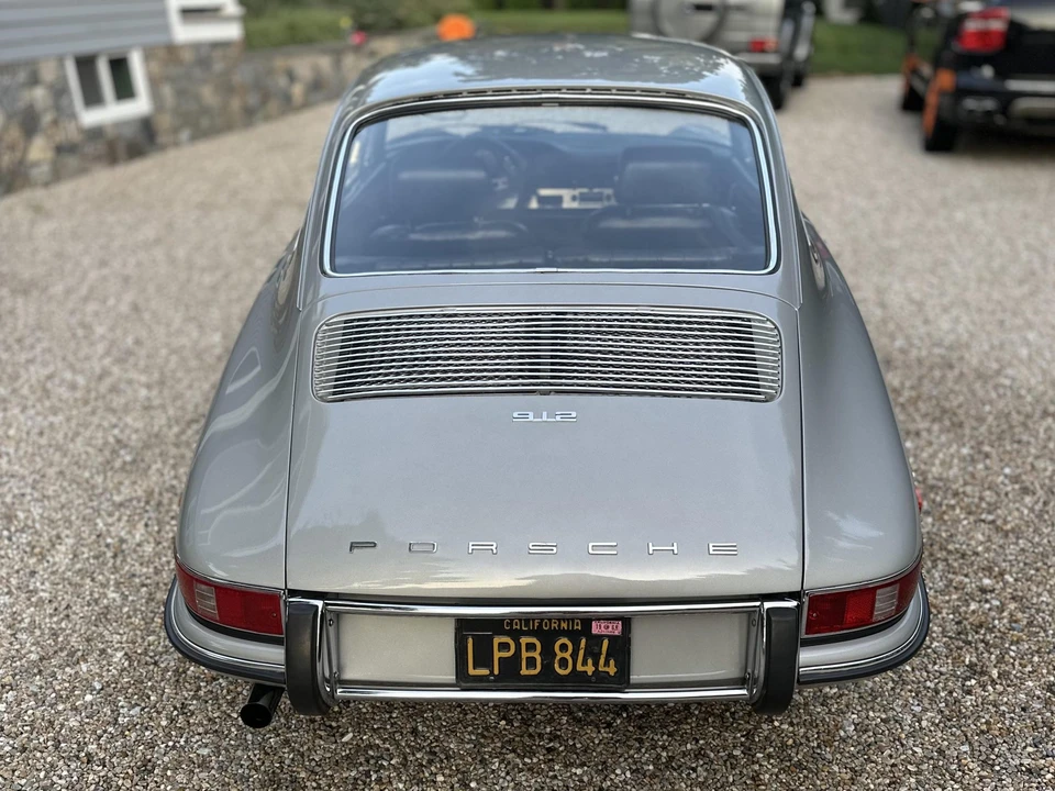 1968 Porsche 912 - Image 9 of 31