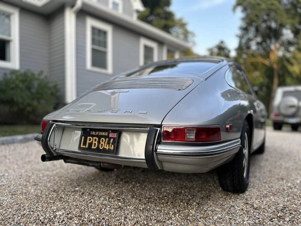 1968 Porsche 912 - Image 8 of 31