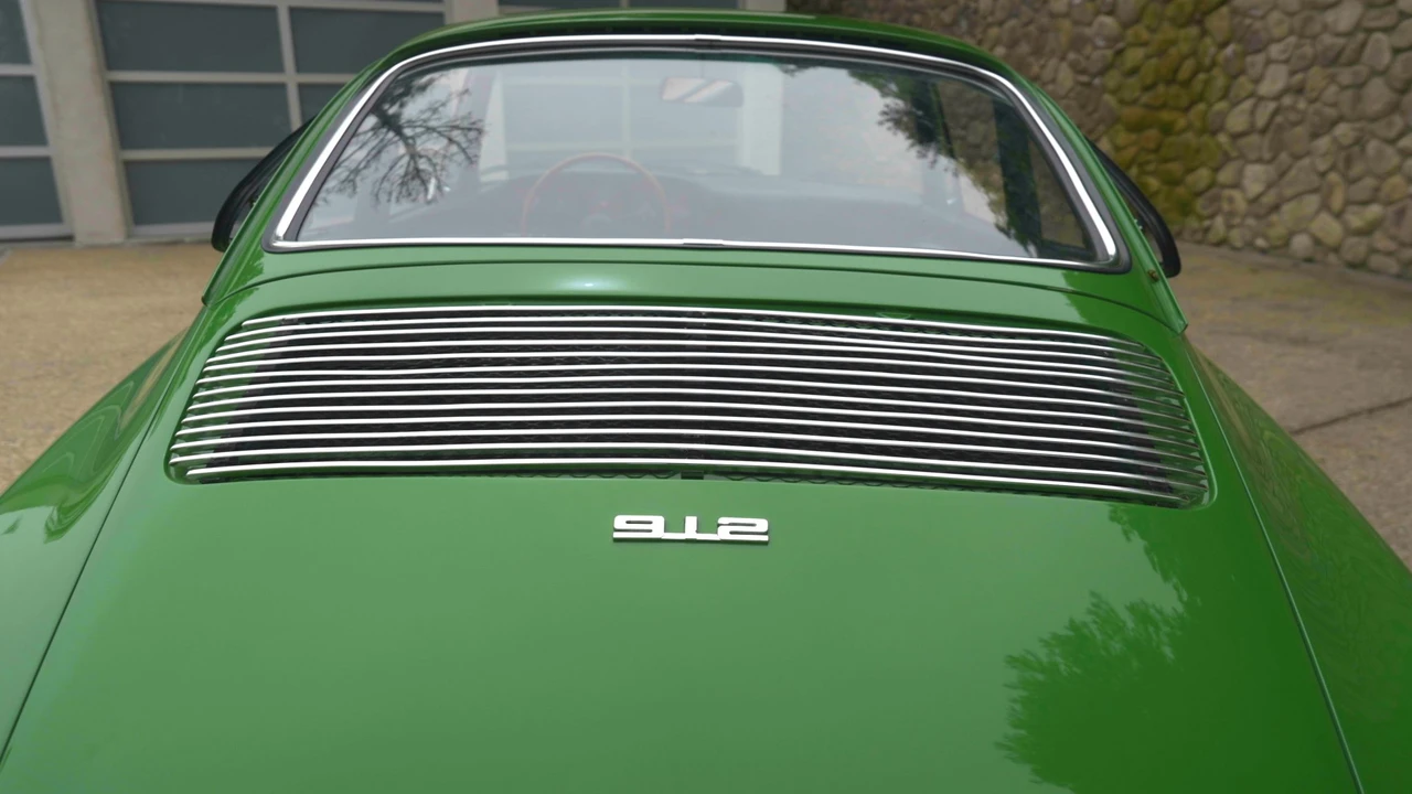 1968 Porsche 912 - Image 30 of 31