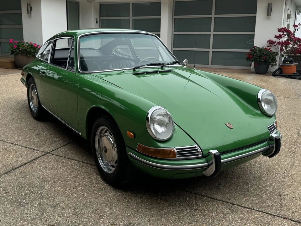 1968 Porsche 912 - Image 6 of 31