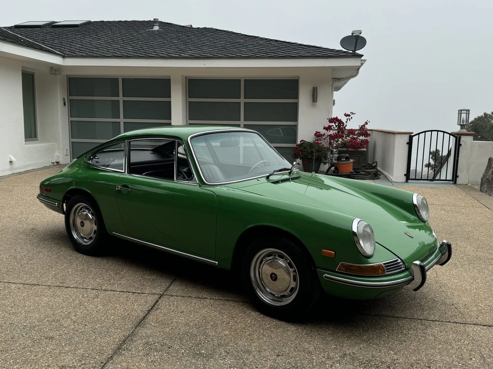 1968 Porsche 912 - Image 7 of 31