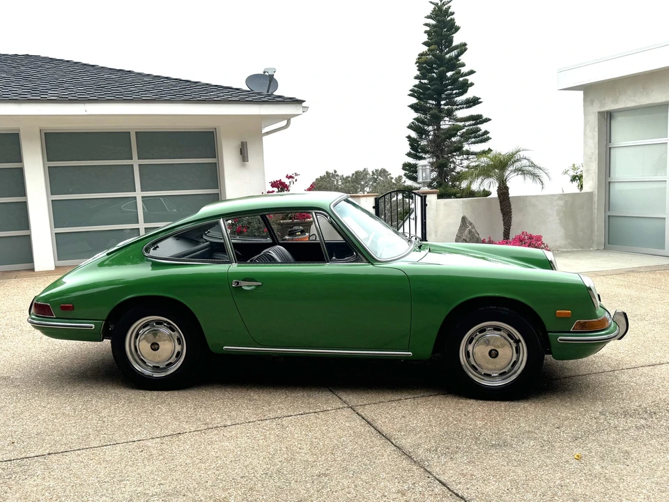 1968 Porsche 912 - Image 8 of 31