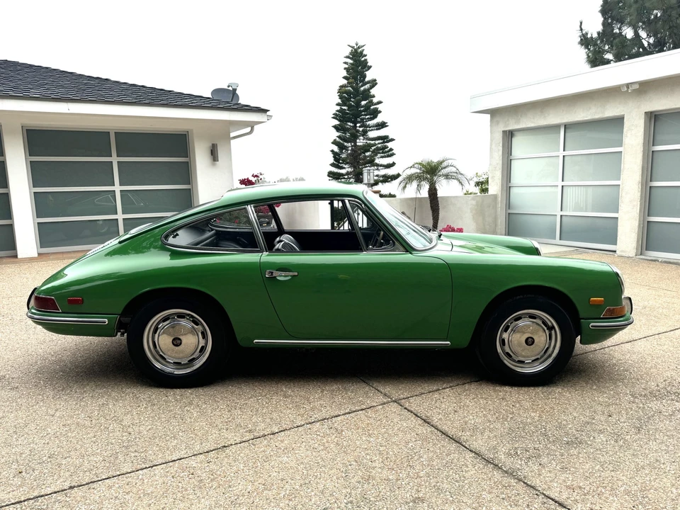 1968 Porsche 912 - Image 9 of 31