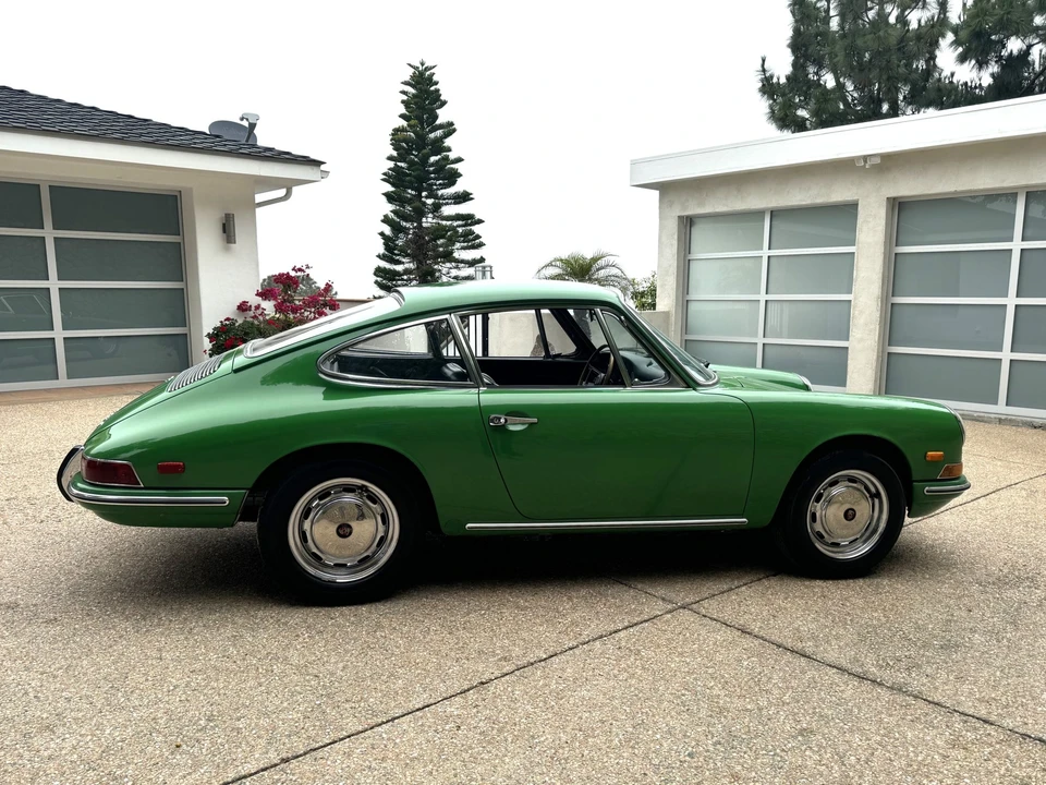 1968 Porsche 912 - Image 10 of 31