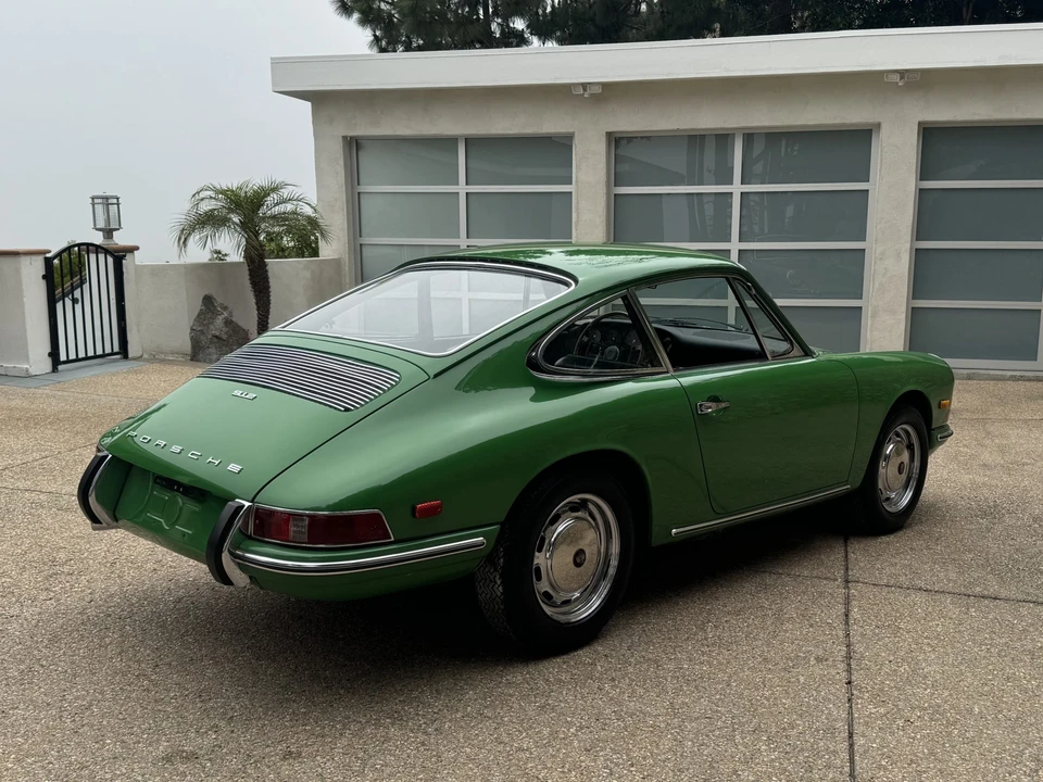 1968 Porsche 912 - Image 11 of 31