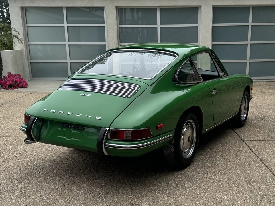 1968 Porsche 912 - Image 12 of 31