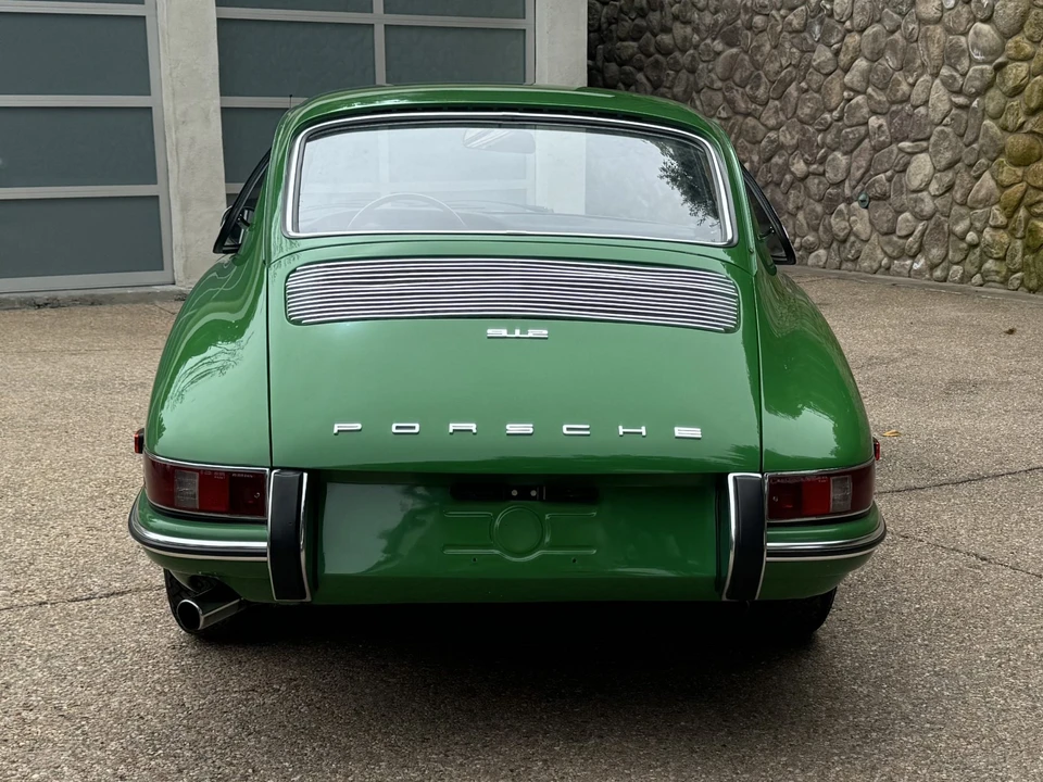 1968 Porsche 912 - Image 13 of 31