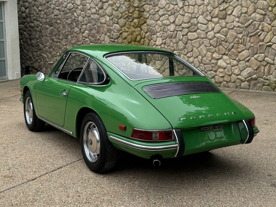 1968 Porsche 912 - Image 14 of 31