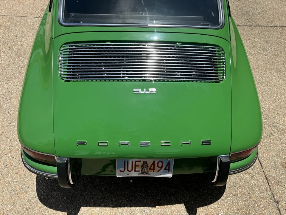 1968 Porsche 912 - Image 31 of 31