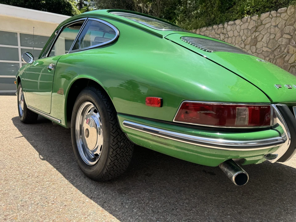 1968 Porsche 912 - Image 23 of 31