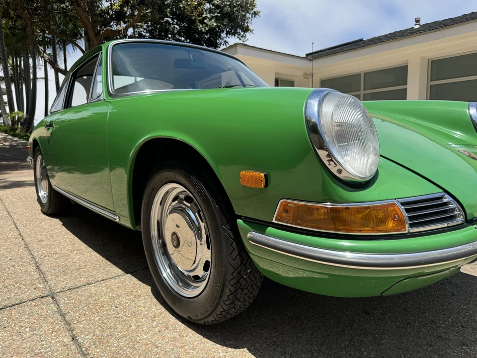 1968 Porsche 912 - Image 21 of 31