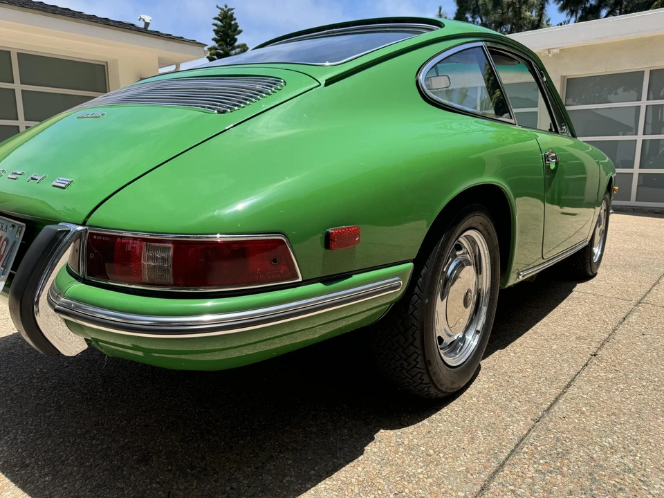 1968 Porsche 912 - Image 24 of 31