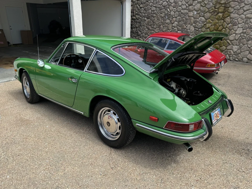 1968 Porsche 912 - Image 20 of 31