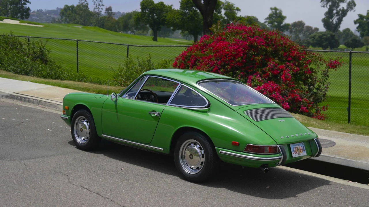 1968 Porsche 912 - Image 19 of 31