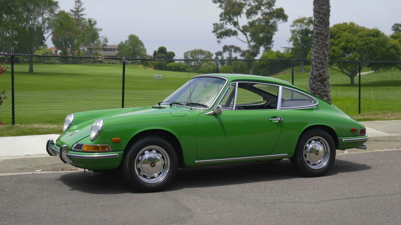 1968 Porsche 912 - Image 18 of 31