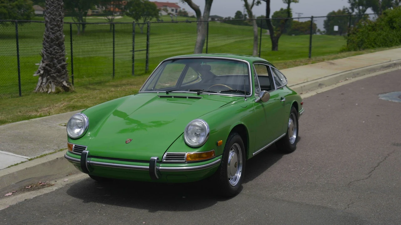1968 Porsche 912 - Image 17 of 31