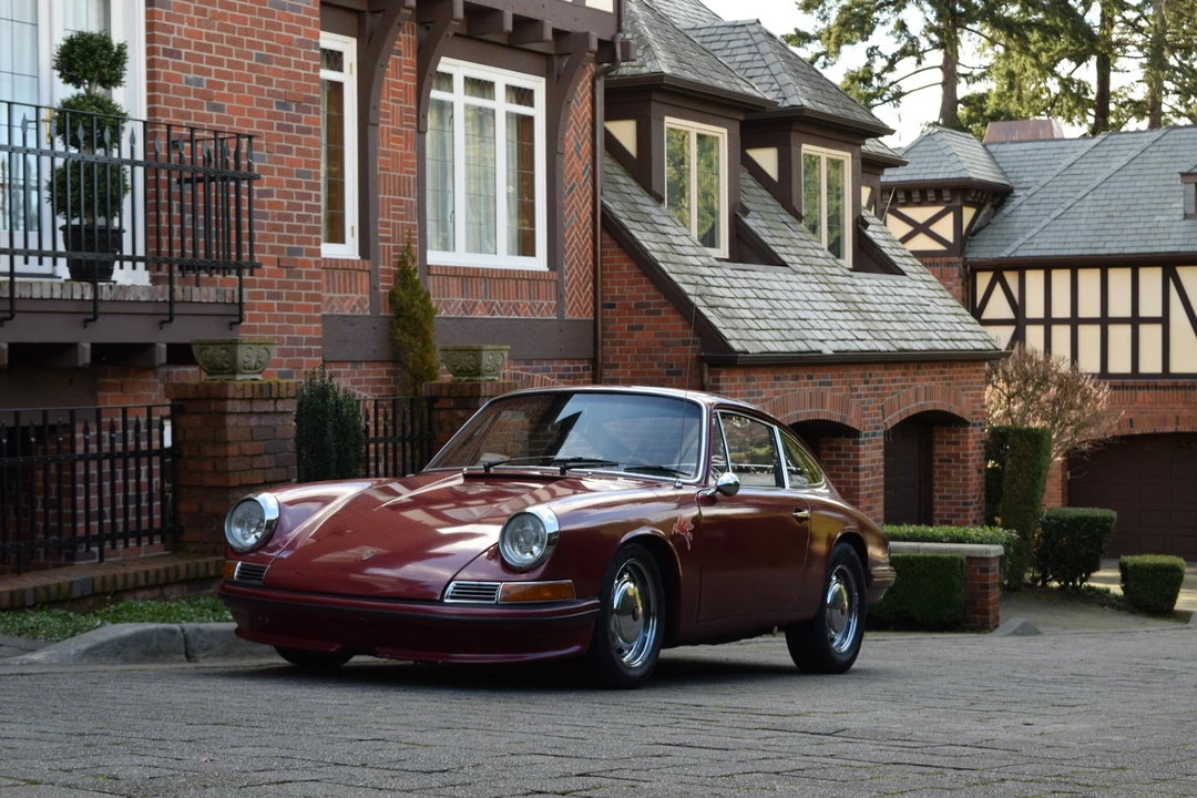 1968 Porsche 912 - Image 17 of 31