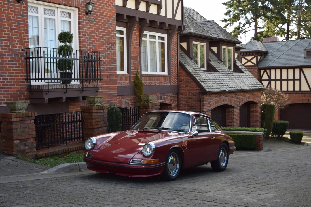 1968 Porsche 912 - Image 18 of 31